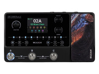 Mooer GE150 Plus Li Amp Modeling Mooer GE150 Plus Li Amp Modeling